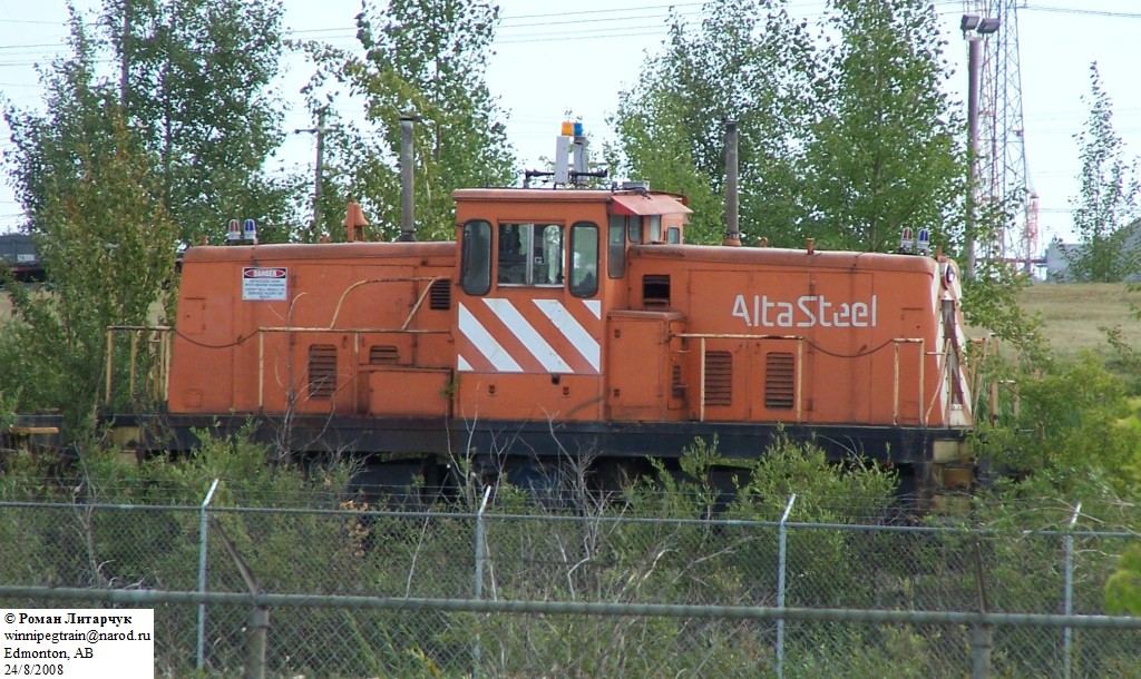 Altasteel GE 80T