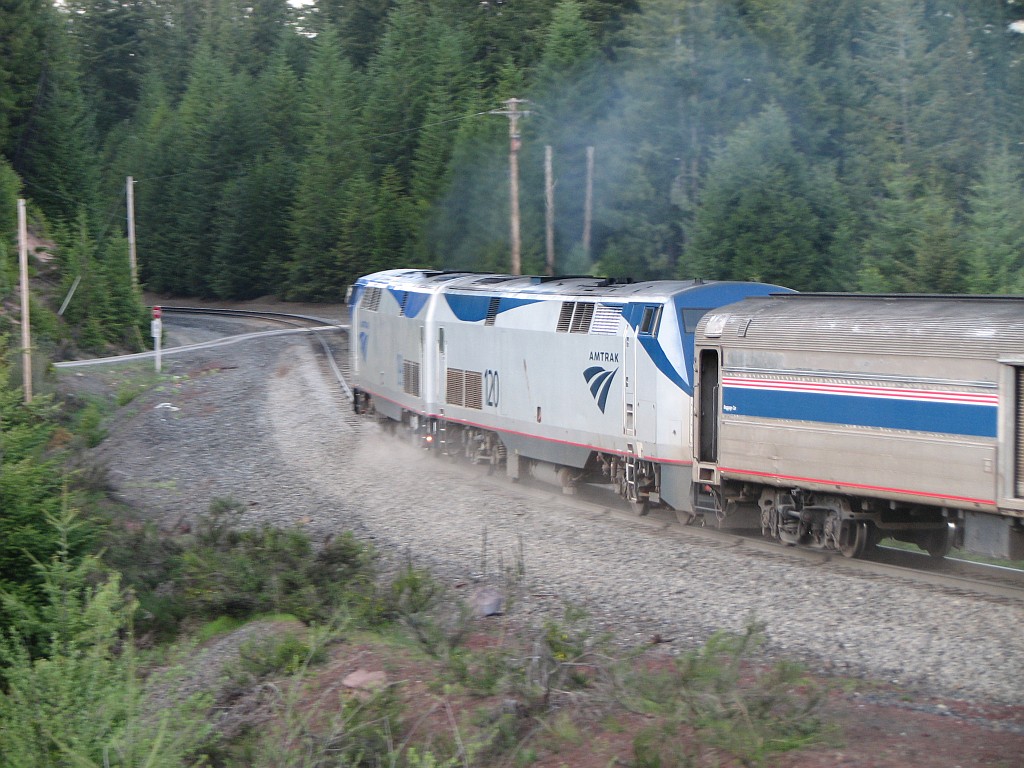 Amtrak 120