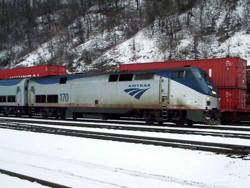 Amtrak 170