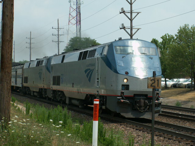 Amtrak 5