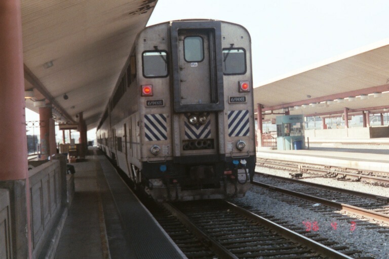 Amtrak 6908