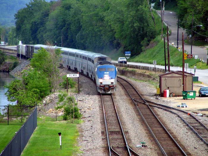 Amtrak 90