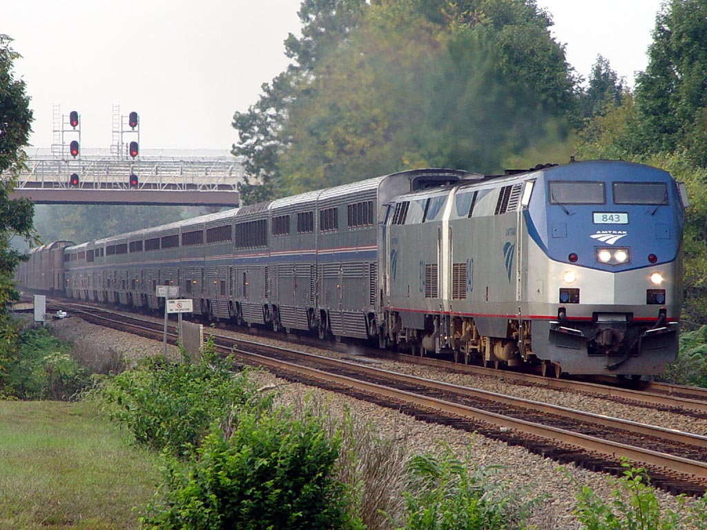 Amtrak Auto Train