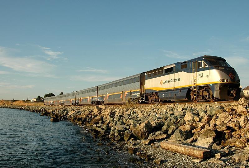 Amtrak California Commuter