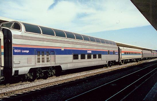 Amtrak San Diegan.