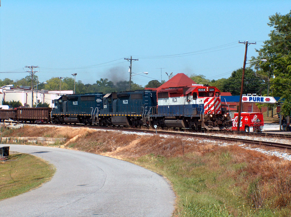 ANOTHER Red, White & Blue Run On The CofGa