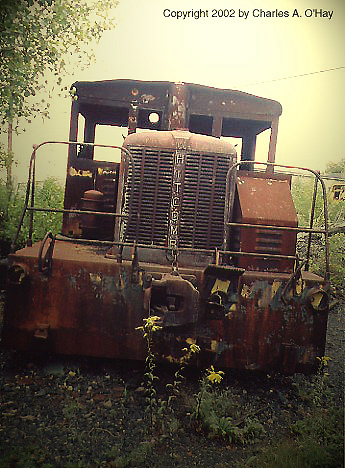 Ashes to Ashes, Rust to Rust