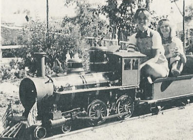 Bamberger Train