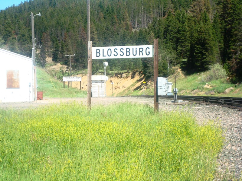 Blossberg