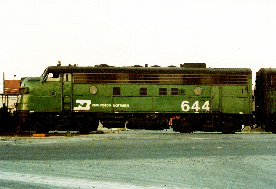 BN 644 F7A