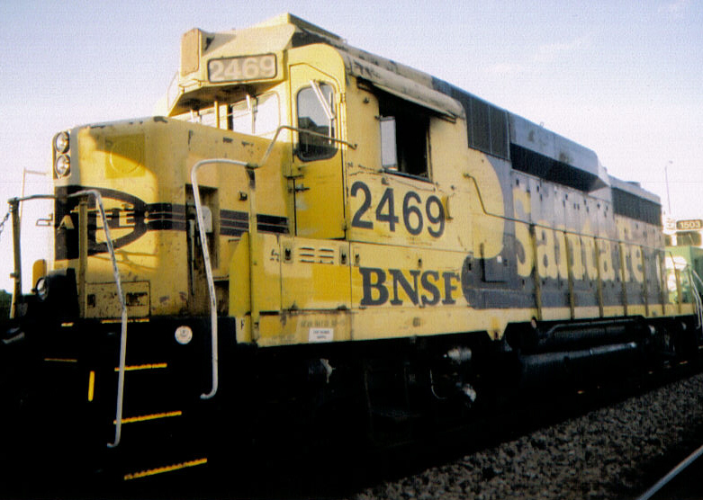 BNSF 2469