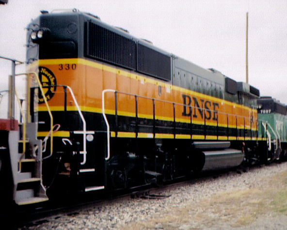 BNSF 330