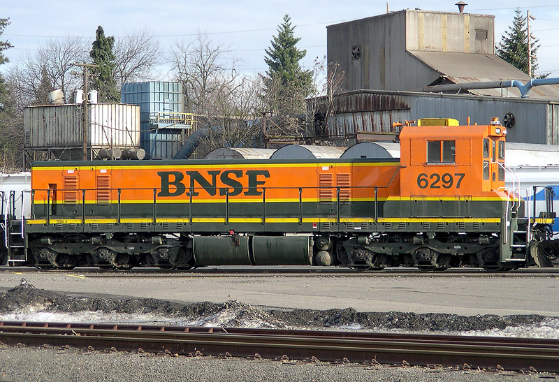 BNSF 6297