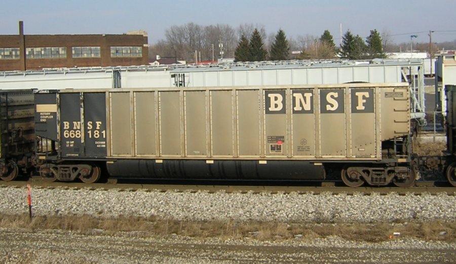 BNSF 668181