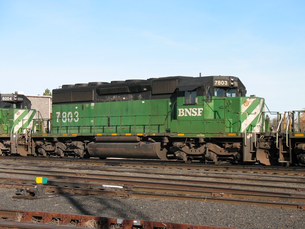 BNSF 7803