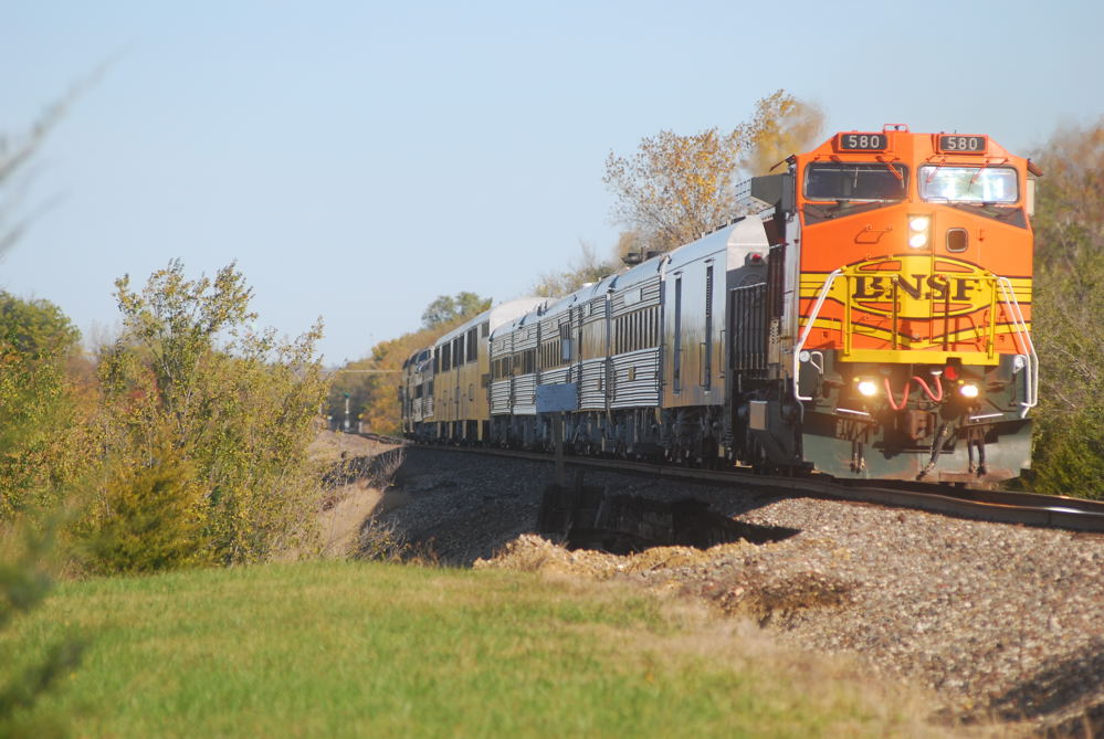 BNSF officers special to Ft Worth