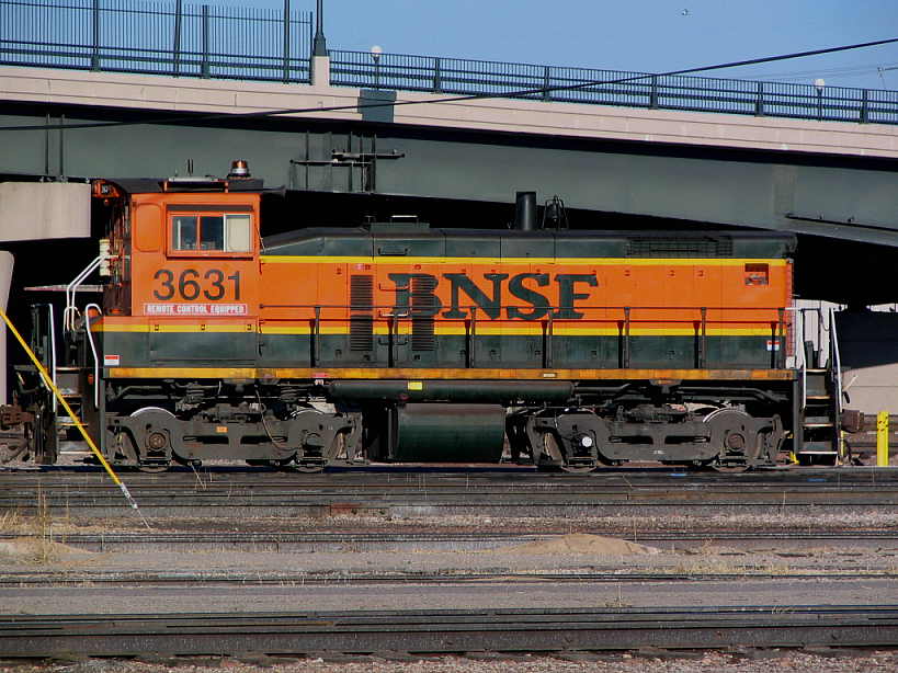BNSF3631