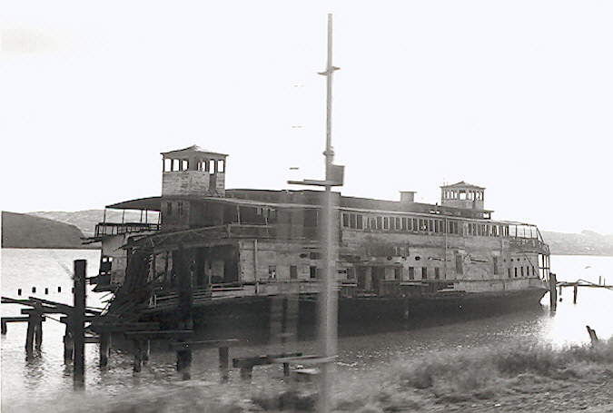 Carquinez Ferry