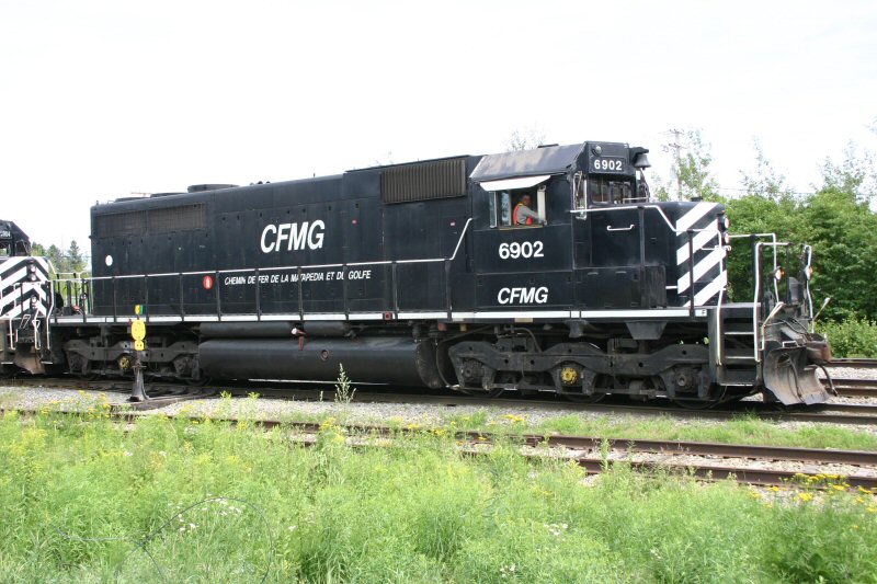 CFMG #6902 Trois Rivieres, Quebec