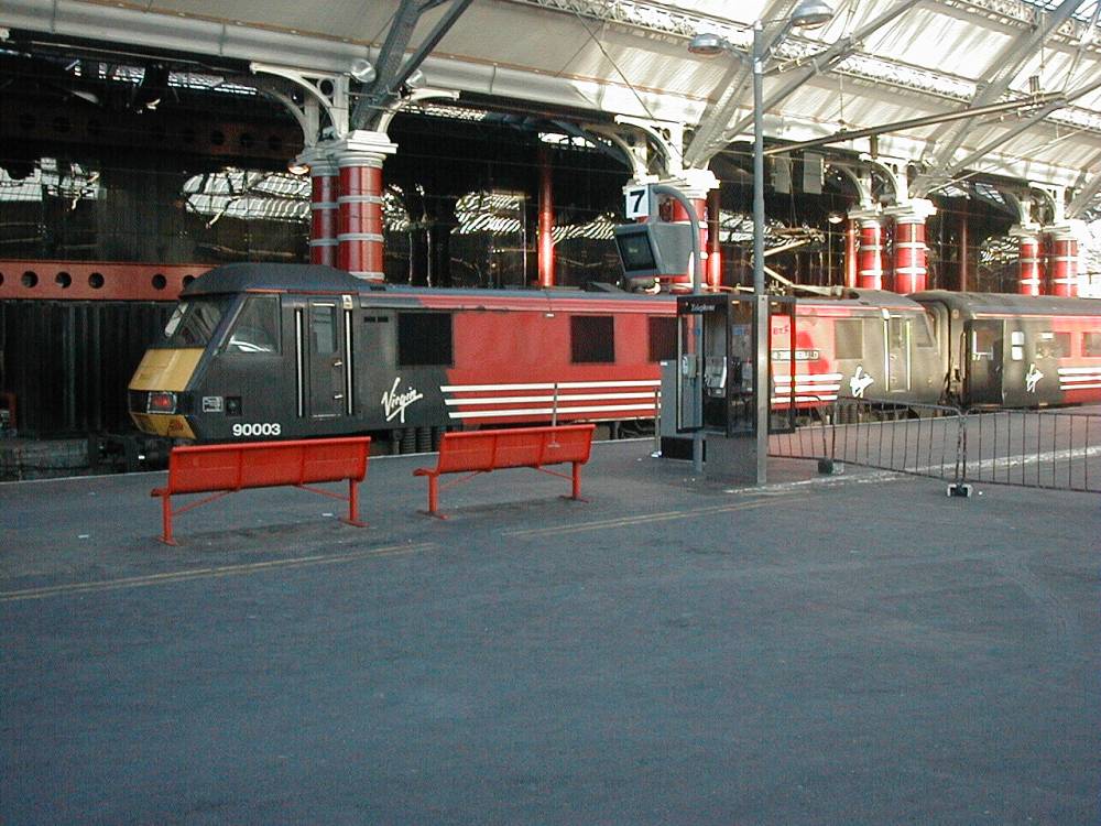 Class 90 90003