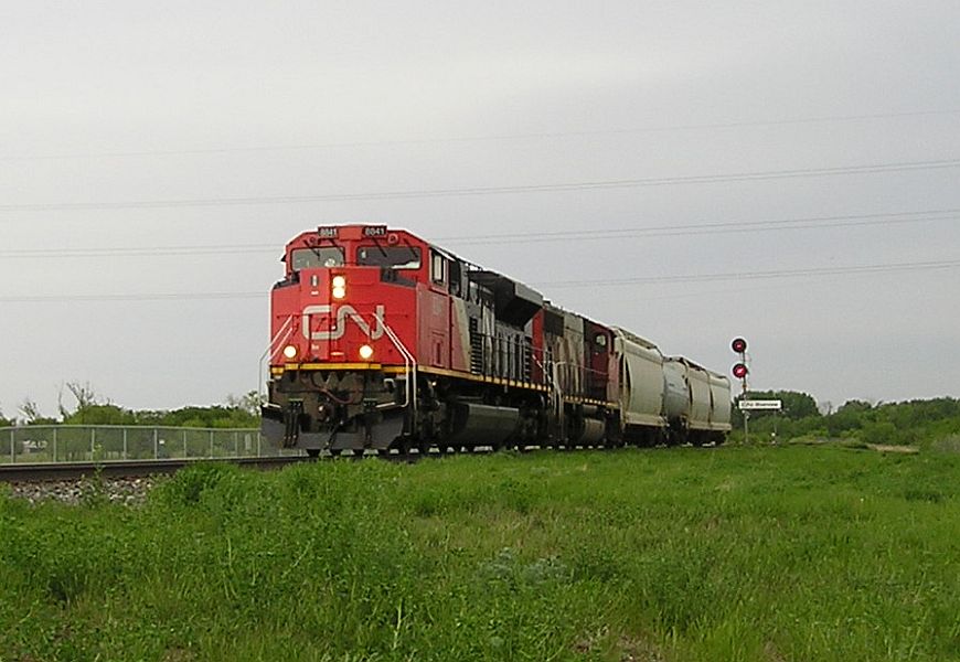 CN 548 West