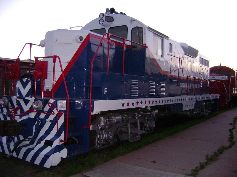 Colorado & Wyoming Railway
