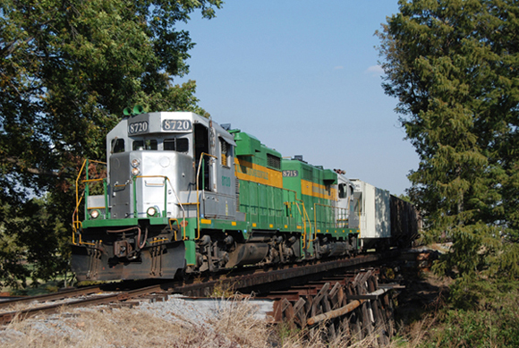 Columbus & Greenville Railway