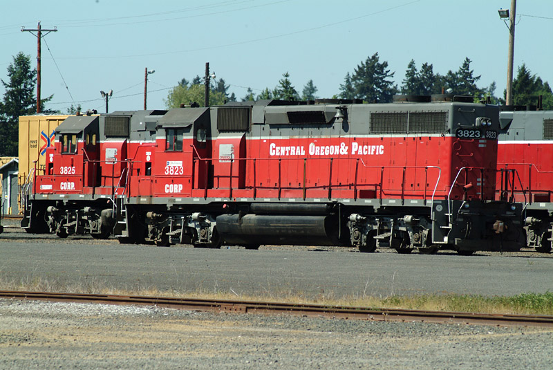 CORP 3825 and 3823