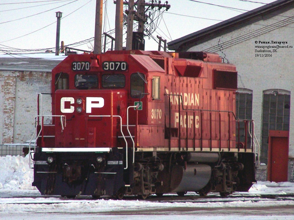 CP 3070