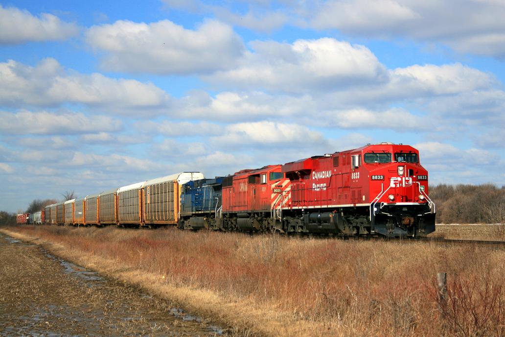 CP 8833-158 EAST