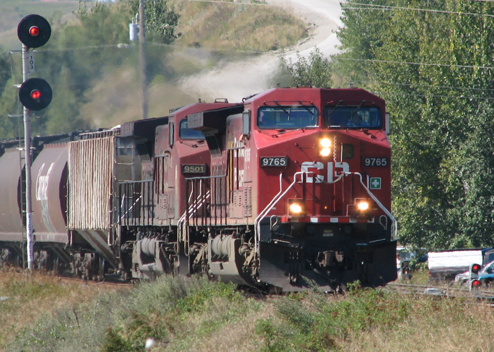 CP 9765 East