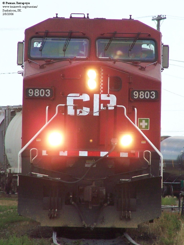 CP 9803