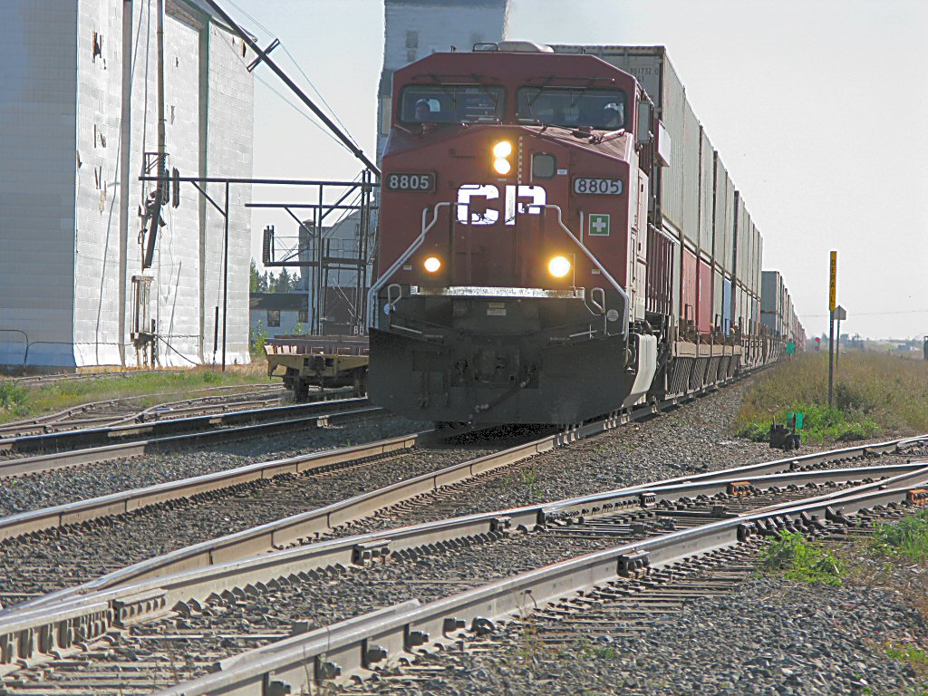 CP Rail #8805