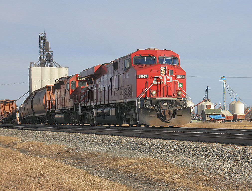 CP Rail #8847
