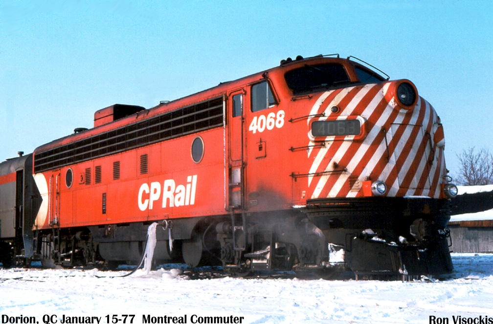CPR on Commuter