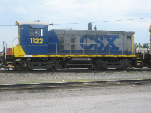 CSX 1122