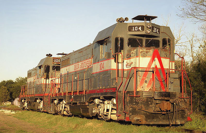 Delta Southern Railroad