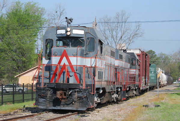 Delta Southern Railroad