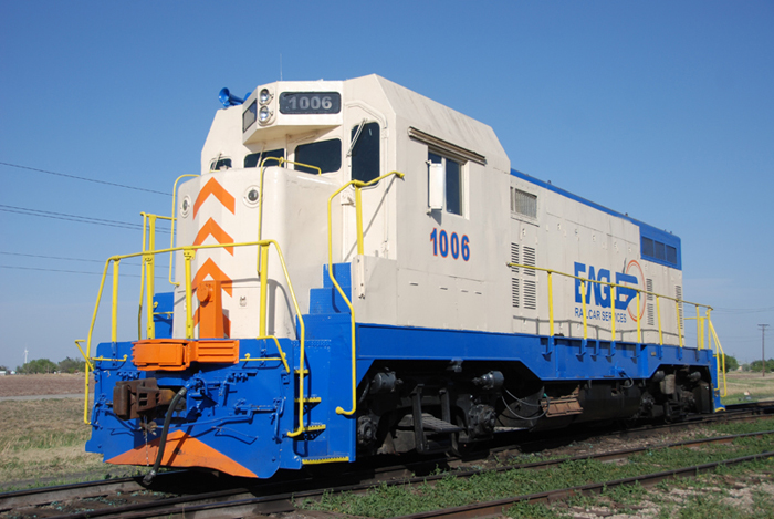 Eagle Railcar Services