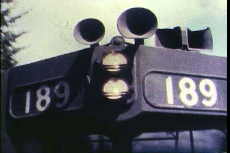 Engine 189 - Super 8 Kodak 25