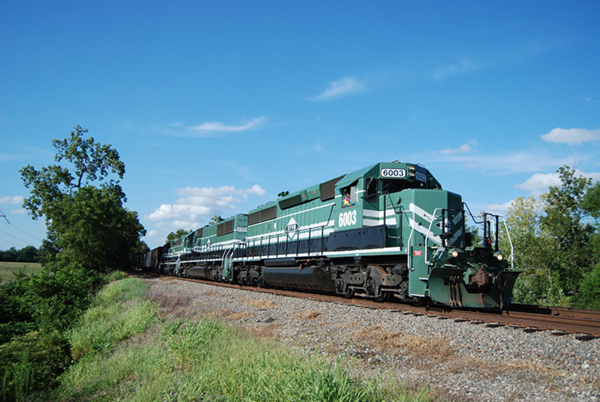 Evansville & Western Railway
