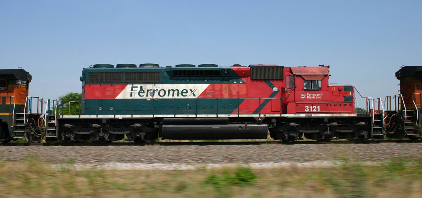 Ferromex 3121