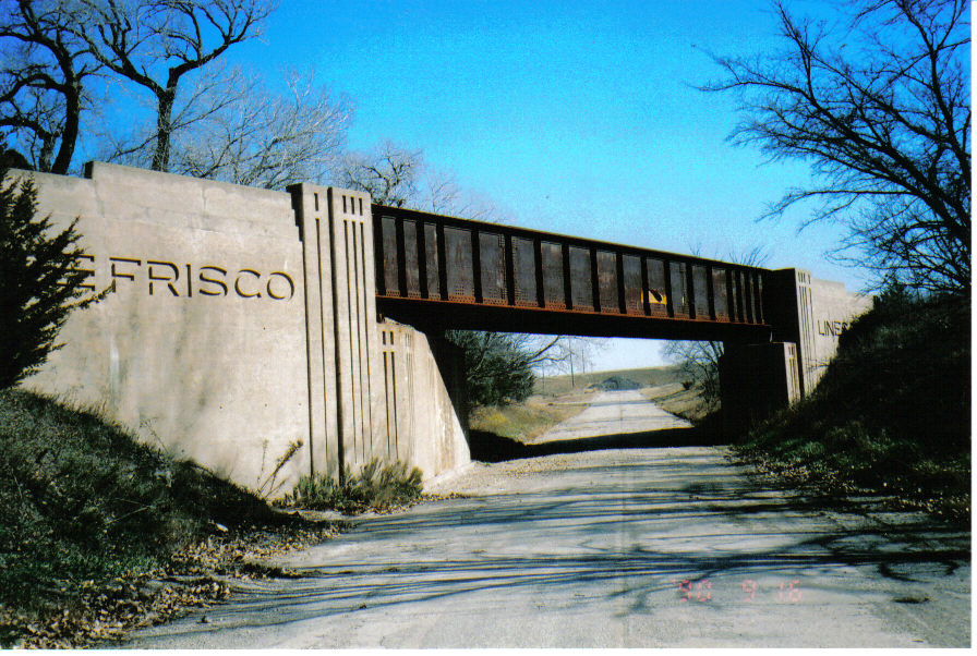 FRISCO BRIDGE