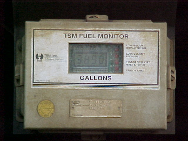 fuel monitor