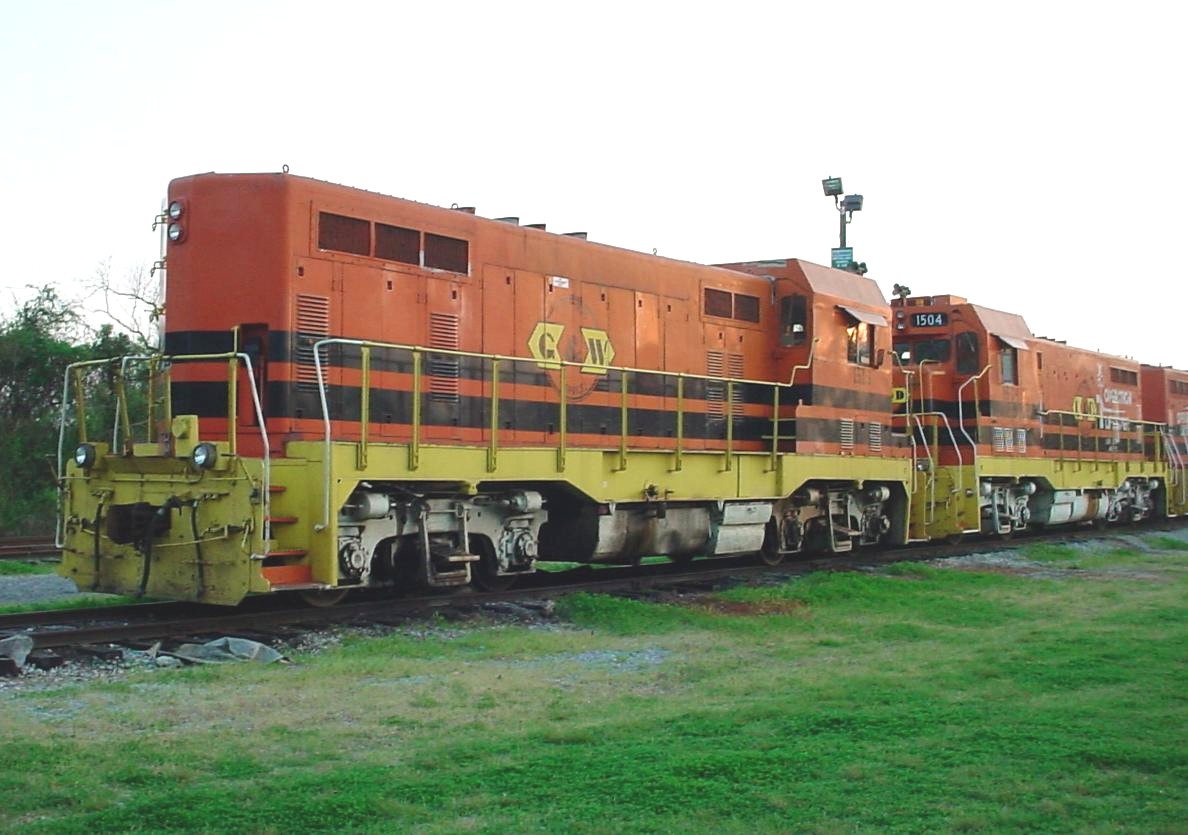 G&W Switching and Louisiana Delta