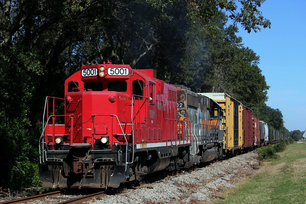 Georgia & Florida Railway