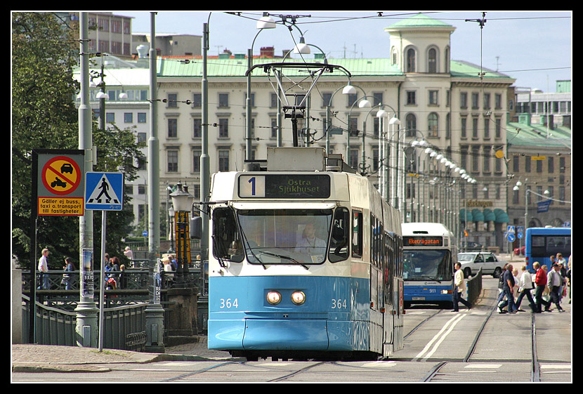Gteborg Tram 1