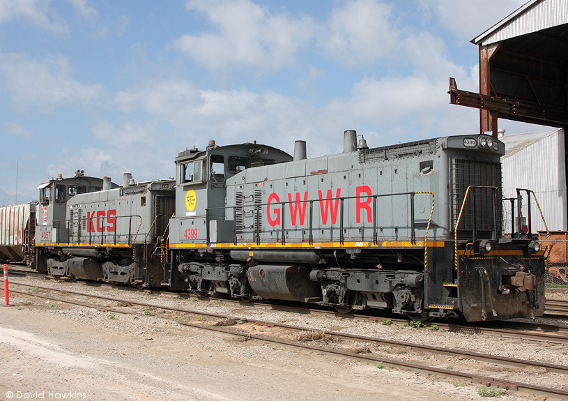 GWWR 4399 - Shreveport LA