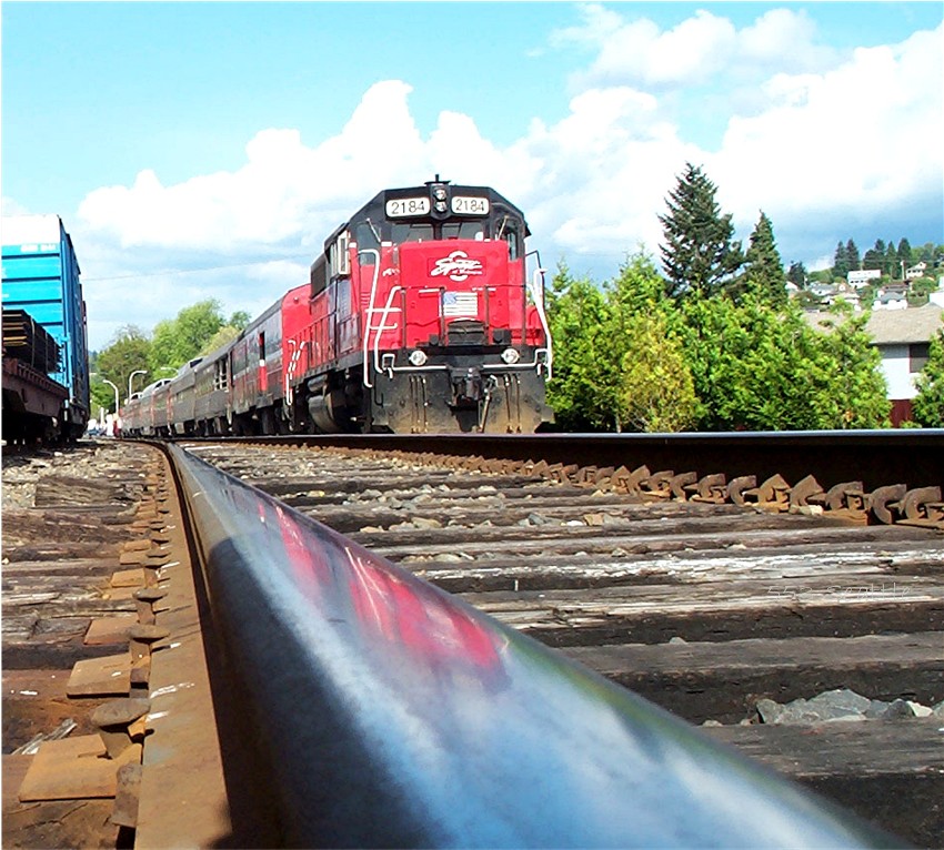 Historic rails