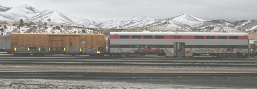 Idaho Amtrak